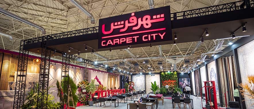 طراحی غرفه نمایشگاهی