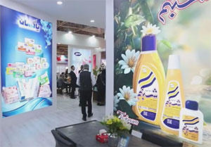 فیلم پروژه غرفه سازی پاکسان